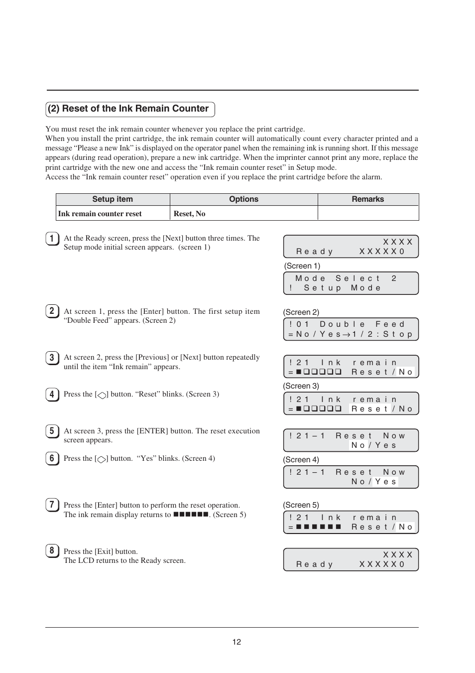 FUJITSU fi-434PR User Manual | Page 14 / 44