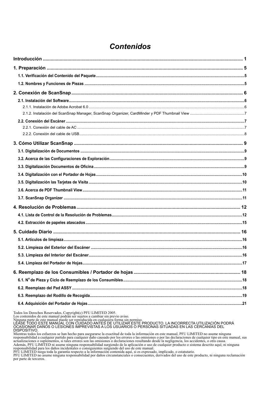 FUJITSU fi-5110EOX2 User Manual | Page 104 / 130
