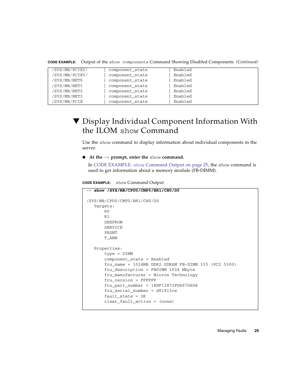 FUJITSU SPARC T5440 User Manual | Page 51 / 214