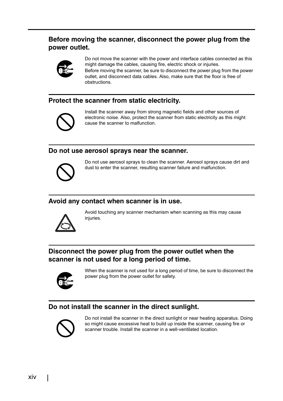 FUJITSU fi-4110EOX2 User Manual | Page 16 / 91