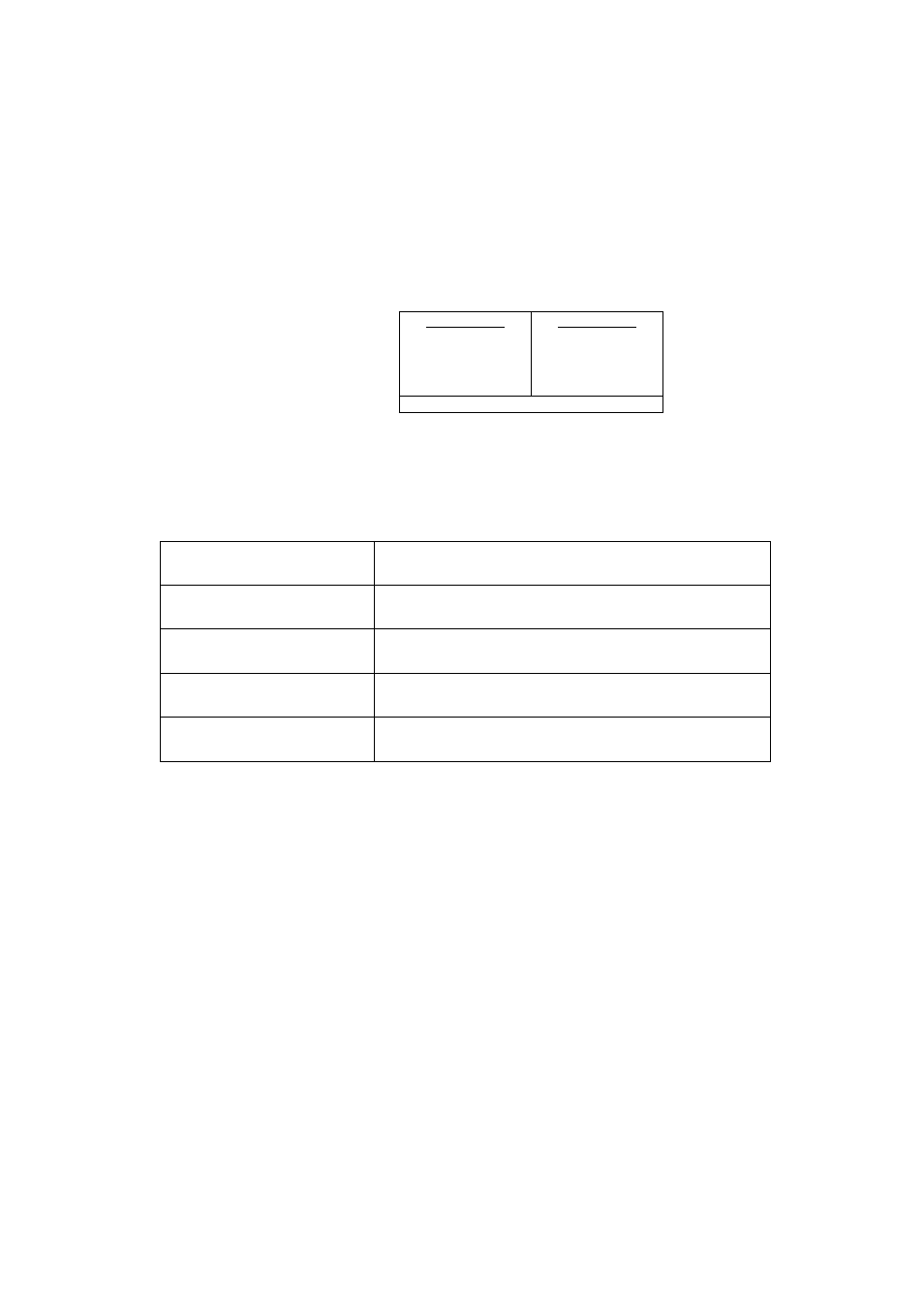 2 flash devices of mb91460 series (mb91f46x) | FUJITSU MB91460 SERIES FR60 User Manual | Page 1001 / 1038