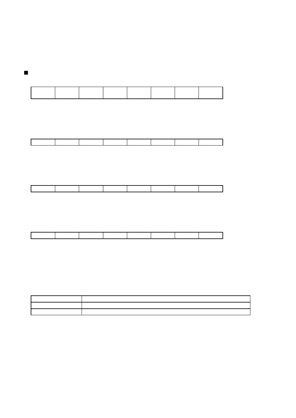 Register, 1 flash security control register, Register 3 | Register 4.1 flash security control register | FUJITSU MB91460 SERIES FR60 User Manual | Page 1029 / 1038