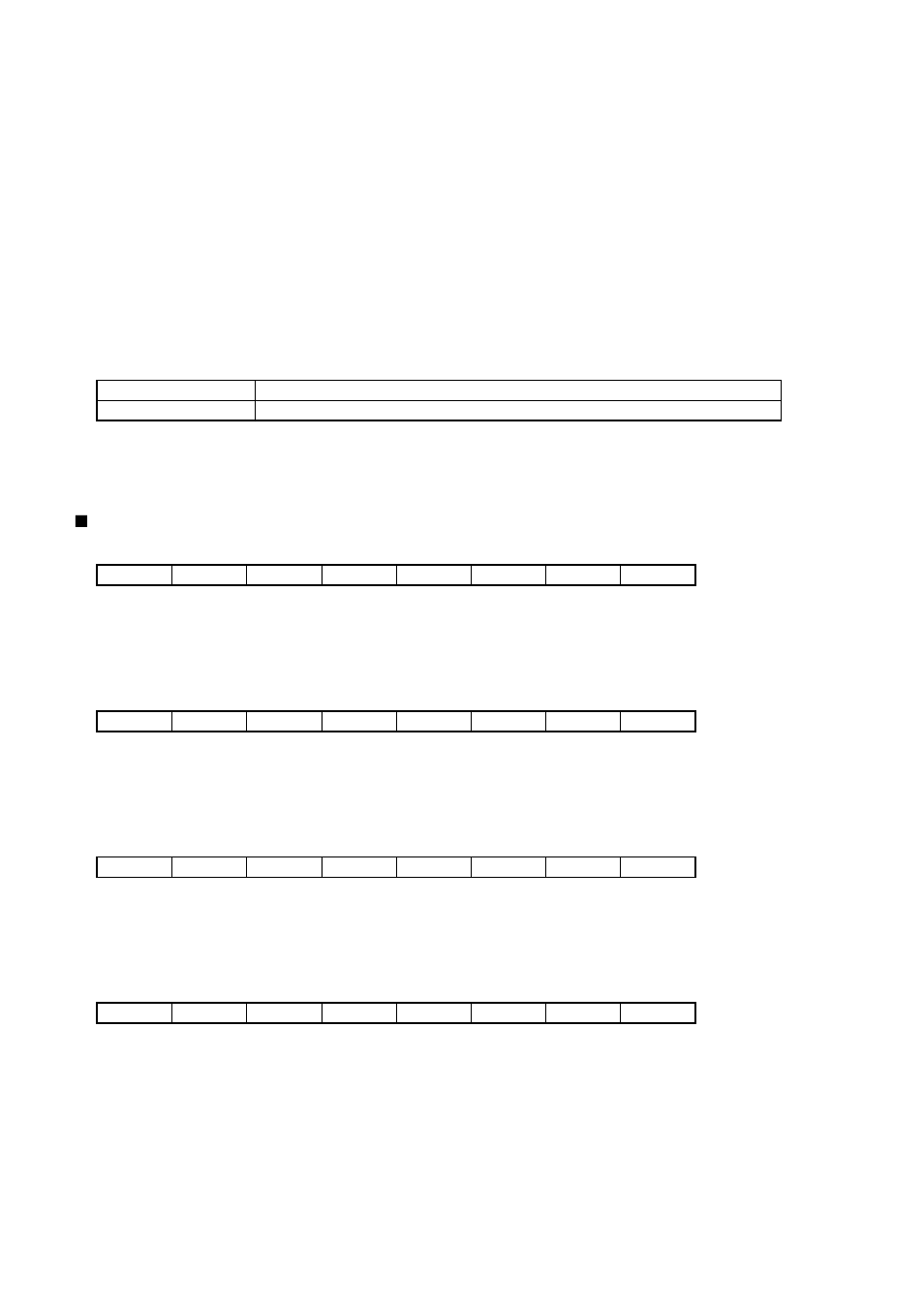 FUJITSU MB91460 SERIES FR60 User Manual | Page 1030 / 1038
