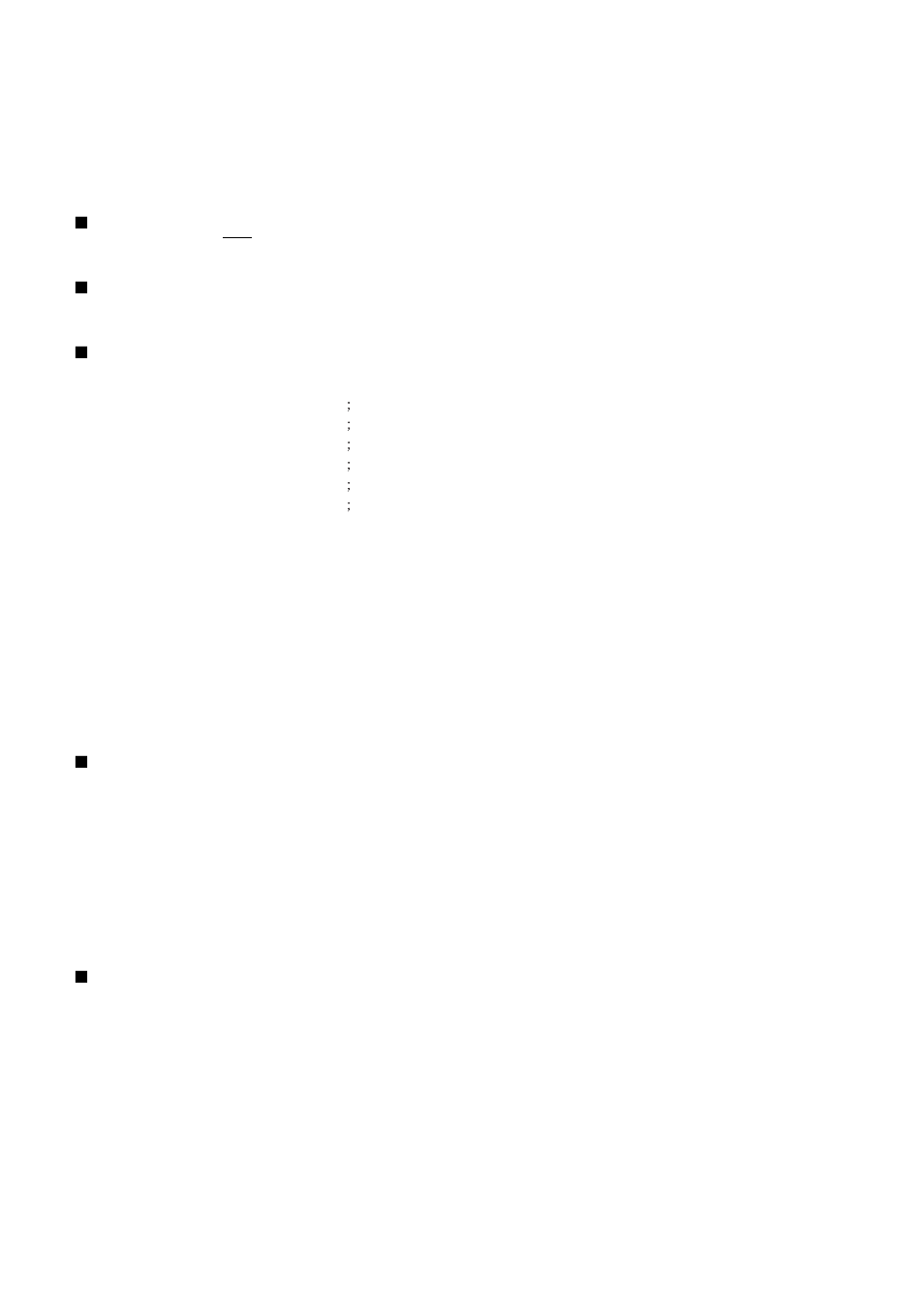 Instruction for users | FUJITSU MB91460 SERIES FR60 User Manual | Page 19 / 1038