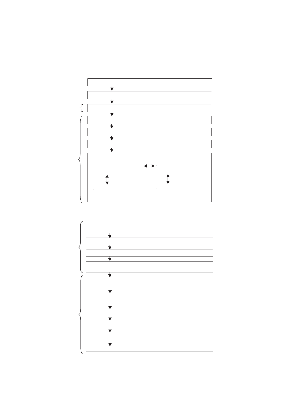 Operation, 1 clock setup sequence (example) | FUJITSU MB91460 SERIES FR60 User Manual | Page 215 / 1038