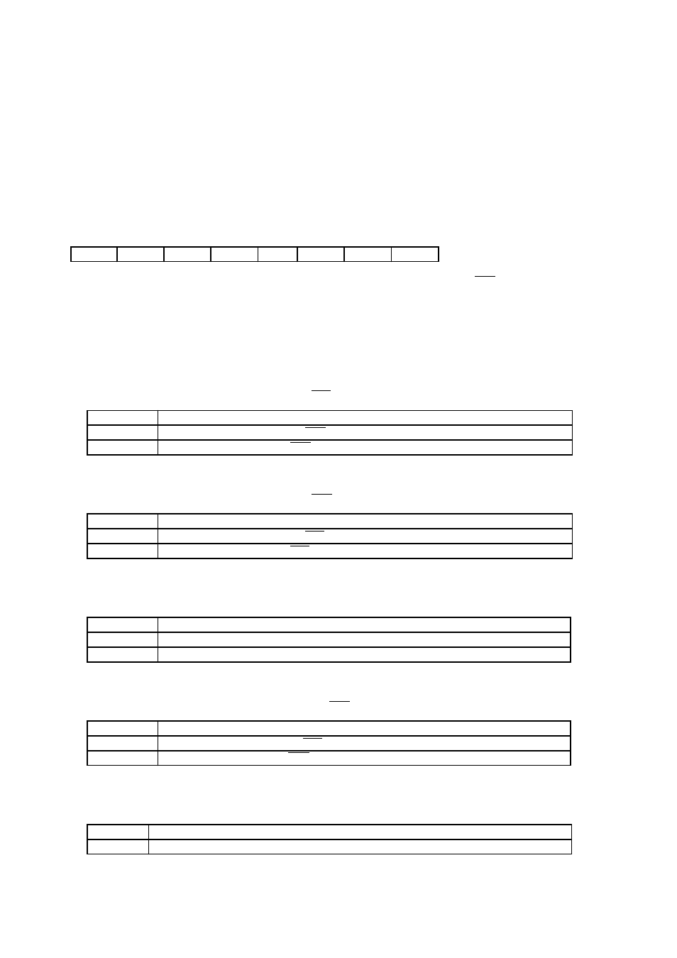 Register, 1 rsrr: watchdog timer control register, Register 4.1 rsrr: watchdog timer control register | FUJITSU MB91460 SERIES FR60 User Manual | Page 291 / 1038