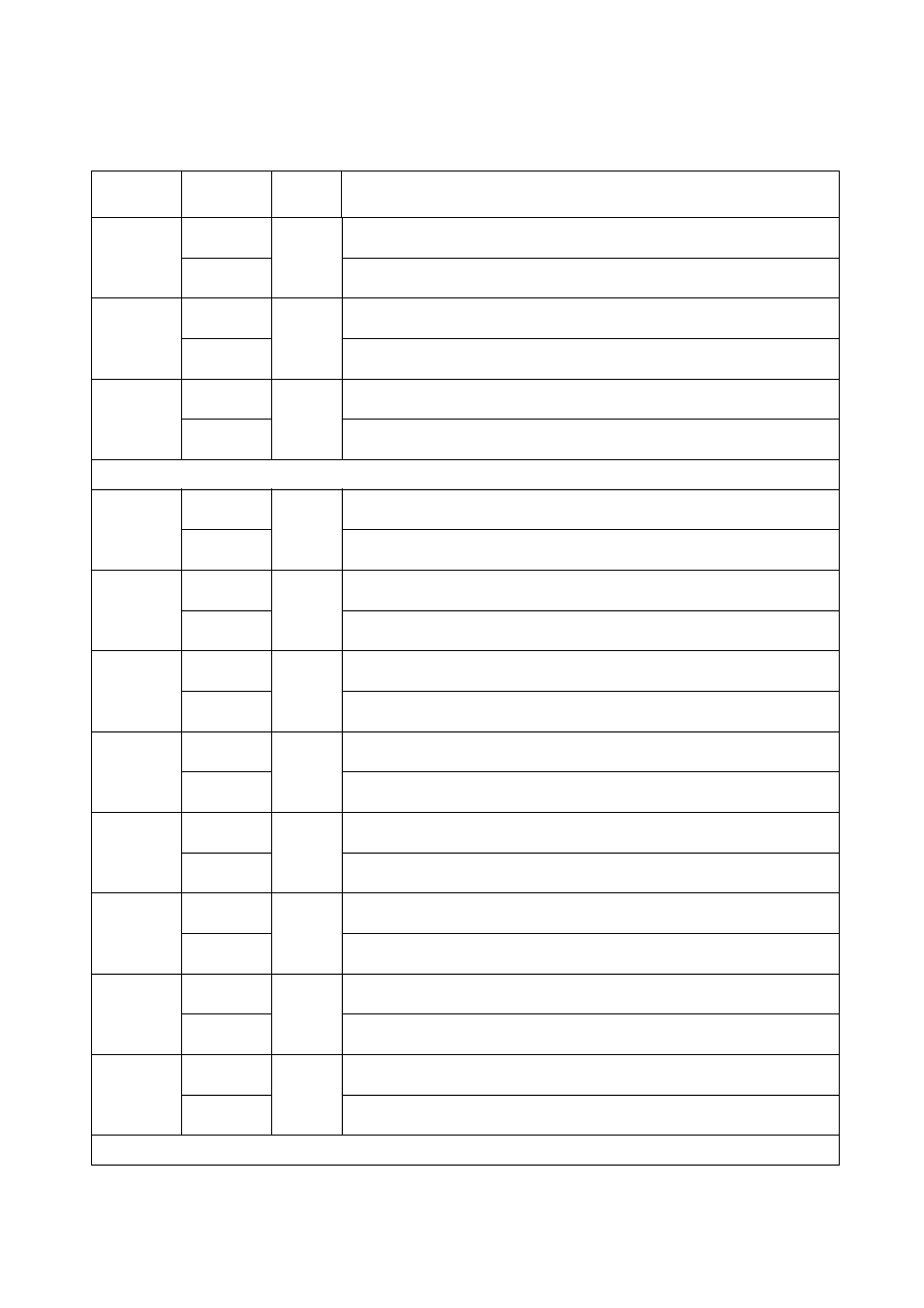 FUJITSU MB91460 SERIES FR60 User Manual | Page 451 / 1038