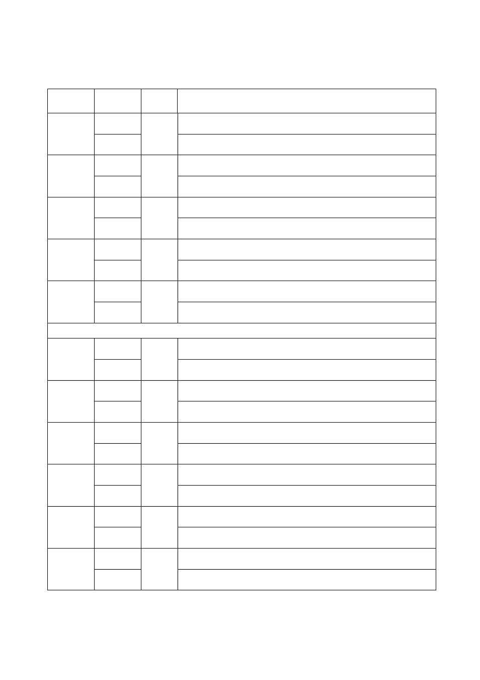 FUJITSU MB91460 SERIES FR60 User Manual | Page 453 / 1038