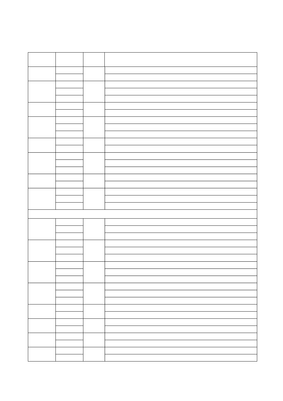 FUJITSU MB91460 SERIES FR60 User Manual | Page 462 / 1038
