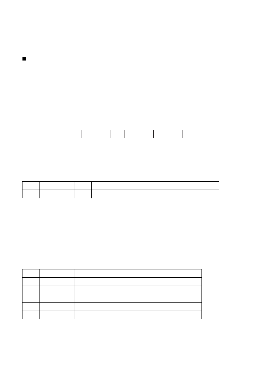 FUJITSU MB91460 SERIES FR60 User Manual | Page 545 / 1038