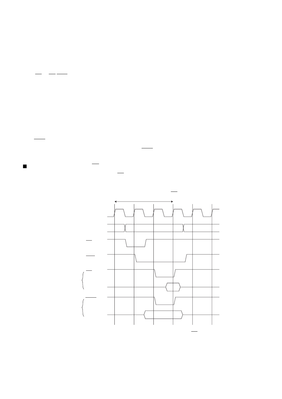 8 csn delay setting | FUJITSU MB91460 SERIES FR60 User Manual | Page 586 / 1038