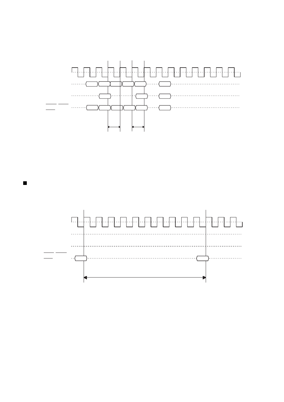1 self refresh, Figure 9-4, Auto - refresh operation timing | FUJITSU MB91460 SERIES FR60 User Manual | Page 600 / 1038