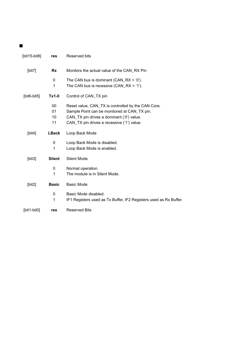 FUJITSU MB91460 SERIES FR60 User Manual | Page 719 / 1038