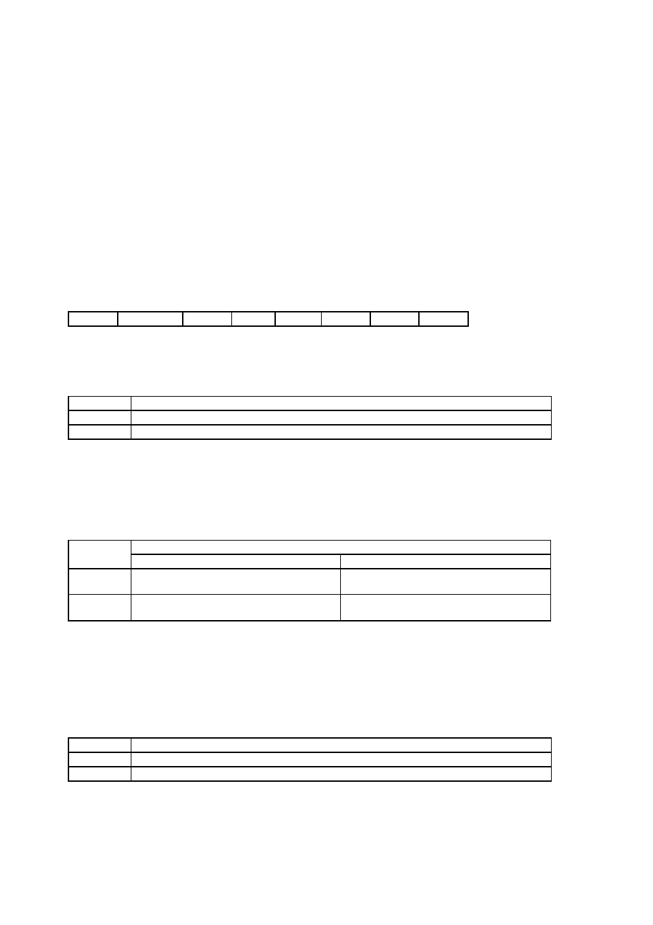 Registers, 1 tccs: timer control register, Registers 4.1 tccs: timer control register | FUJITSU MB91460 SERIES FR60 User Manual | Page 751 / 1038