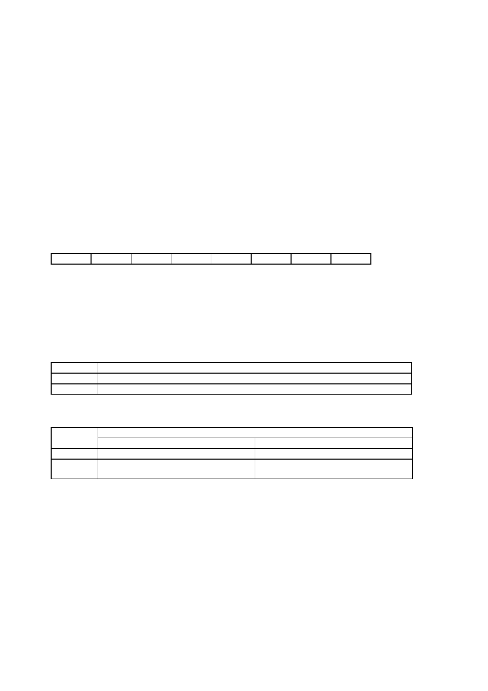 FUJITSU MB91460 SERIES FR60 User Manual | Page 969 / 1038