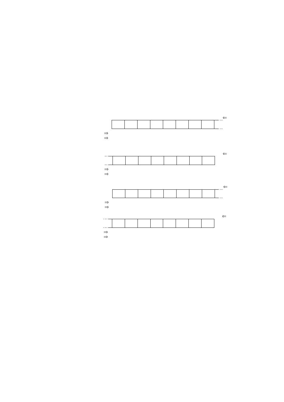 3 4 mhz timer data register (24 bits) (cutr) | FUJITSU MB91460 SERIES FR60 User Manual | Page 988 / 1038