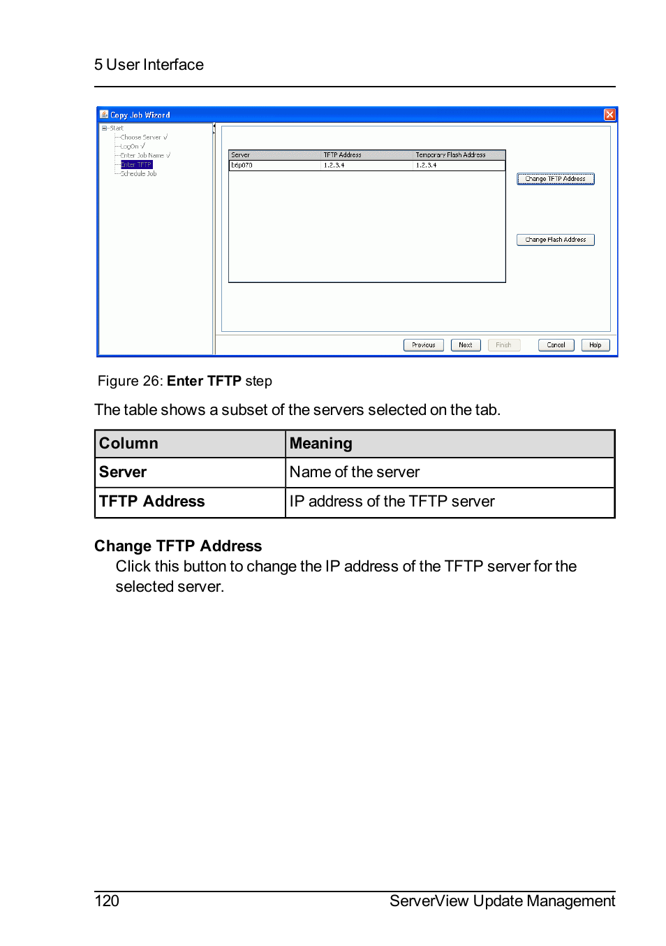 FUJITSU ServerView Suite V6.10 User Manual | Page 120 / 296