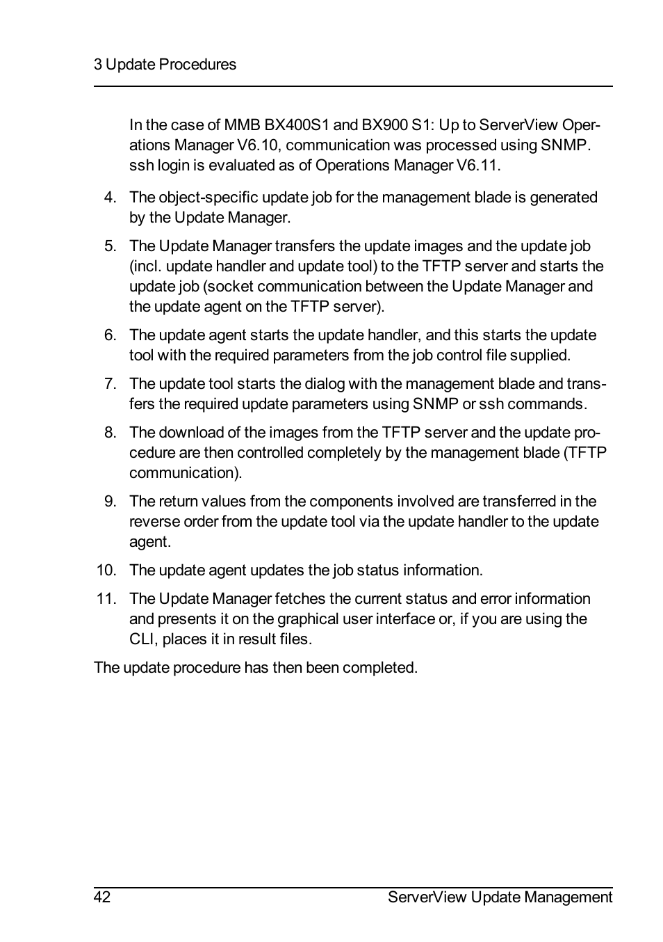 FUJITSU ServerView Suite V6.10 User Manual | Page 42 / 296