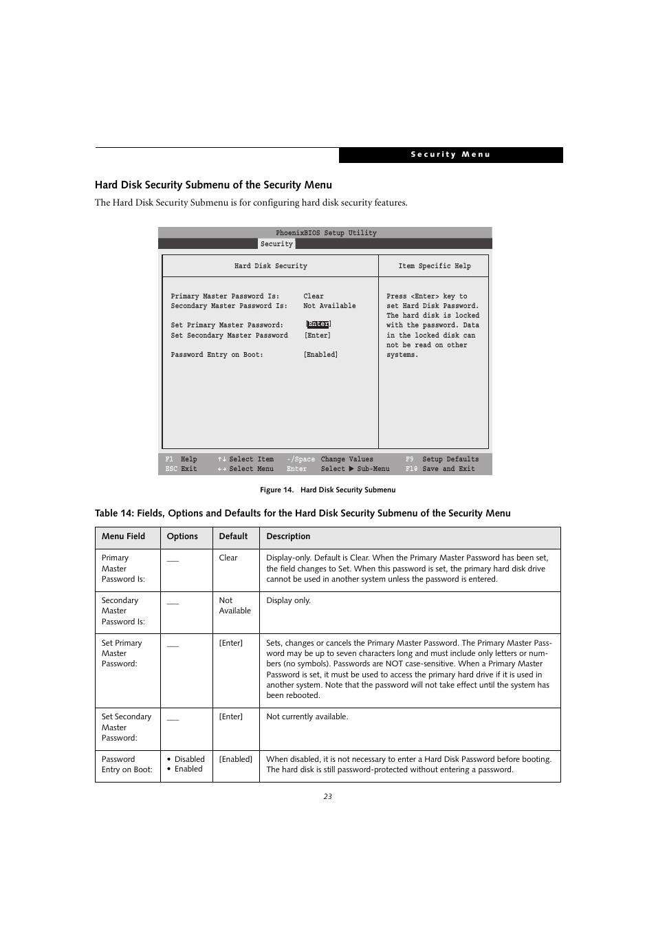 FUJITSU T4010D User Manual | Page 23 / 29