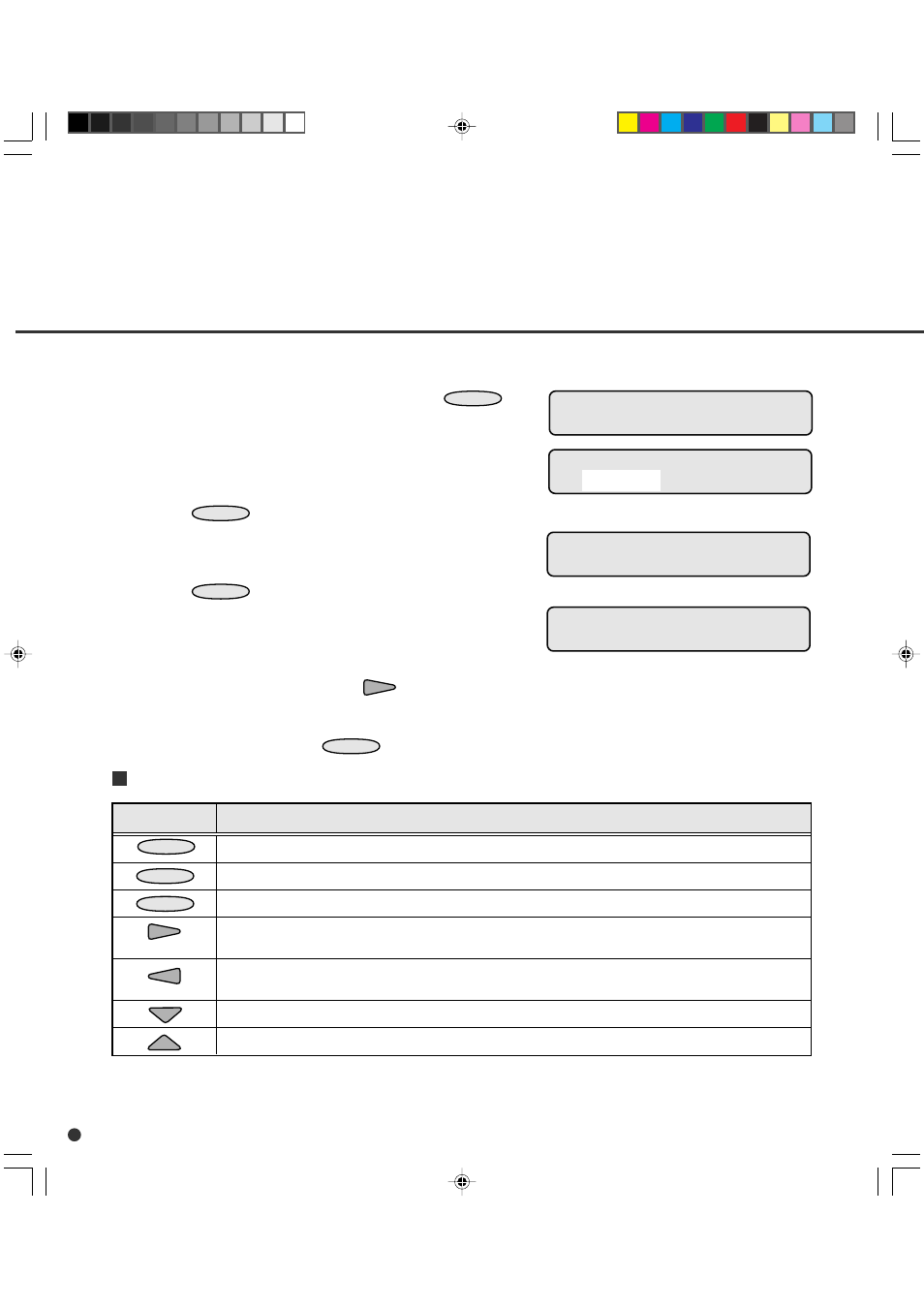 Activating the setup or browse mode, Button functions in setup or browse mode, Activating the setup or browse mode -2 | Setup mode | FUJITSU fi-4990C User Manual | Page 54 / 120