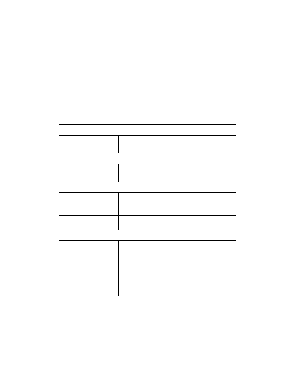 Appendix a, Pencentra 200 h/pc pro hardware specifications | FUJITSU 200 User Manual | Page 109 / 130