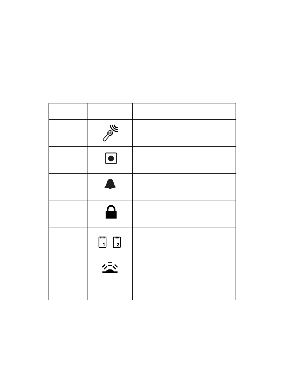 Connectors and peripheral interfaces, Connectors and peripheral interfaces 1 | FUJITSU 200 User Manual | Page 20 / 130