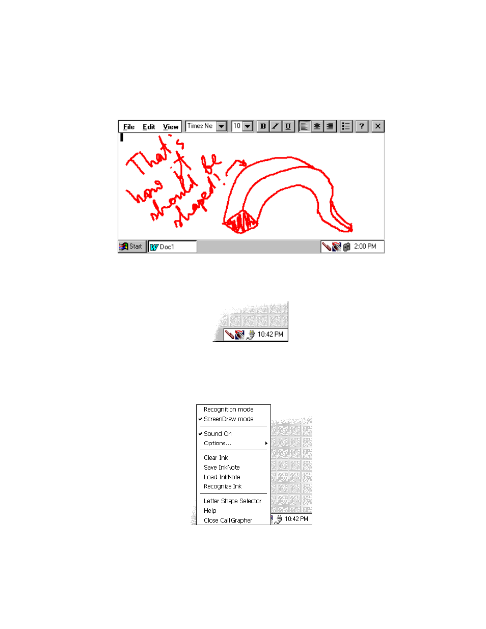 FUJITSU 200 User Manual | Page 93 / 130