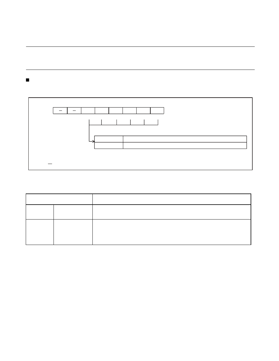 2 12-bit ppg control register 2 (rcr22), Bit ppg control register 2 (rcr22) | FUJITSU F2MC-8L F202RA User Manual | Page 231 / 436