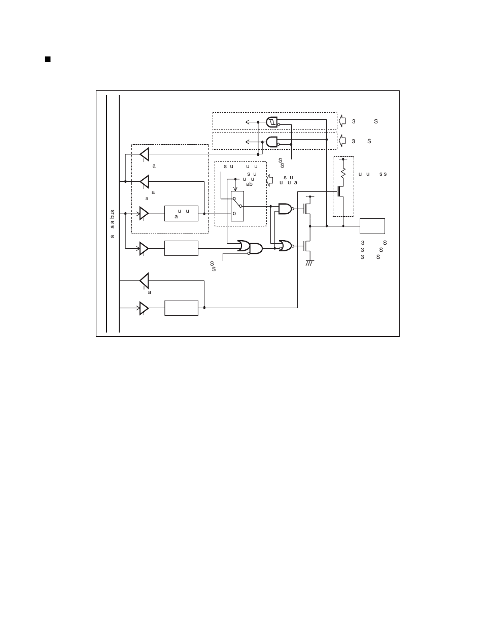 Block diagram of the uart-relating pins | FUJITSU F2MC-8L F202RA User Manual | Page 304 / 436