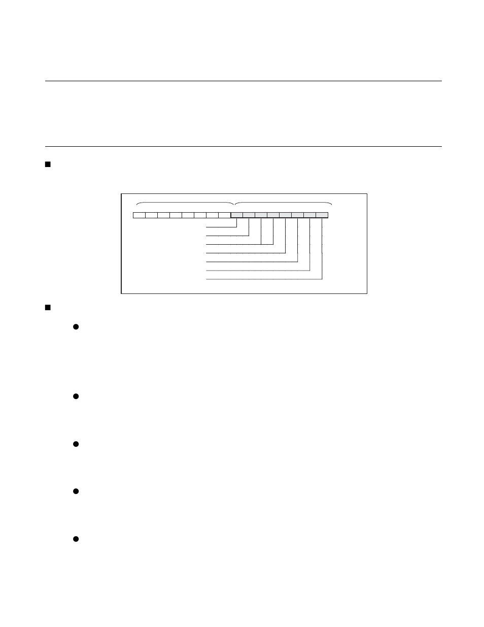 1 condition code register (ccr), Condition code register (ccr), Configuration of the condition code register (ccr) | Bits for indicating arithmetic operation results | FUJITSU F2MC-8L F202RA User Manual | Page 45 / 436