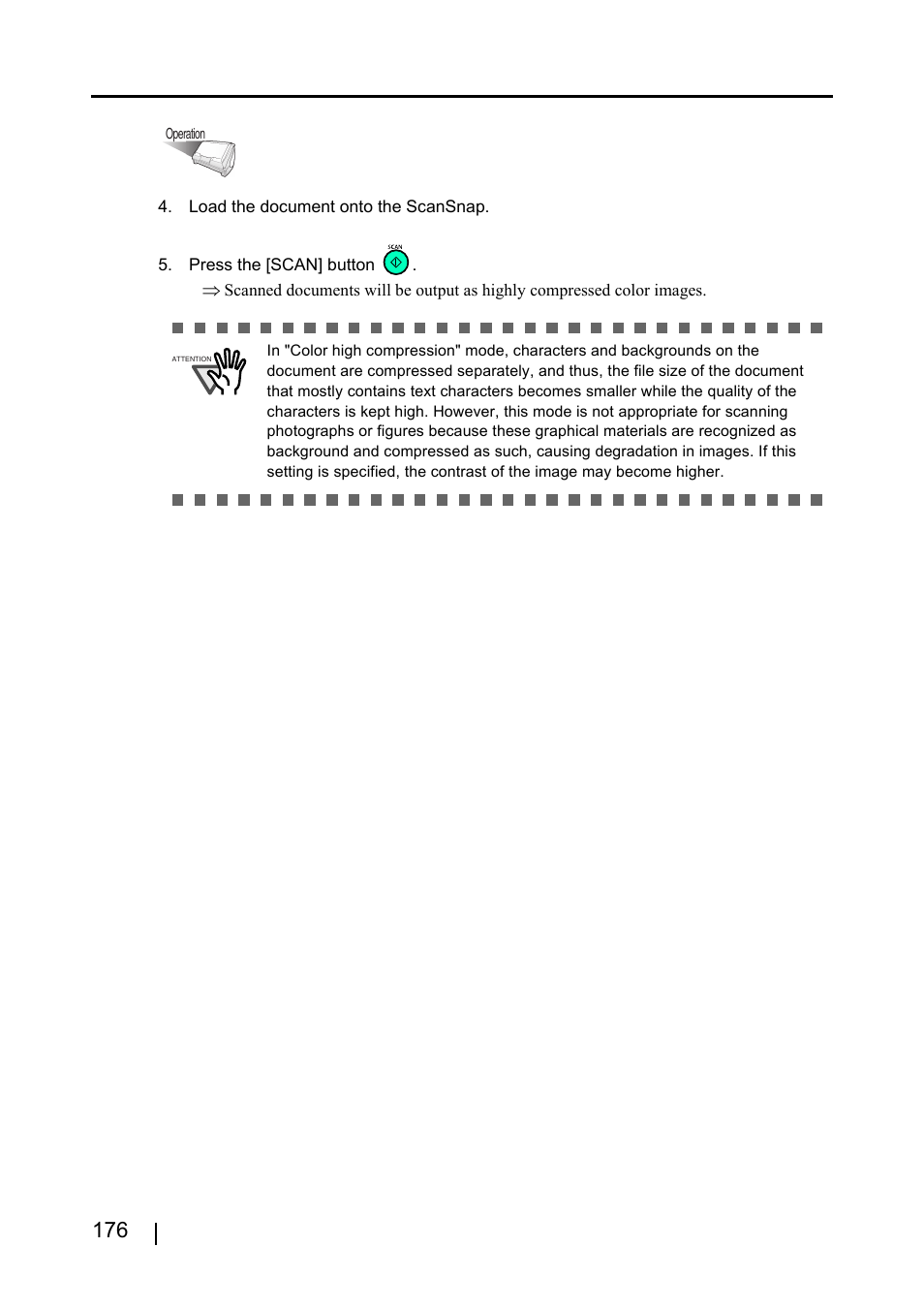 FUJITSU ScanSnap S510 User Manual | Page 196 / 287