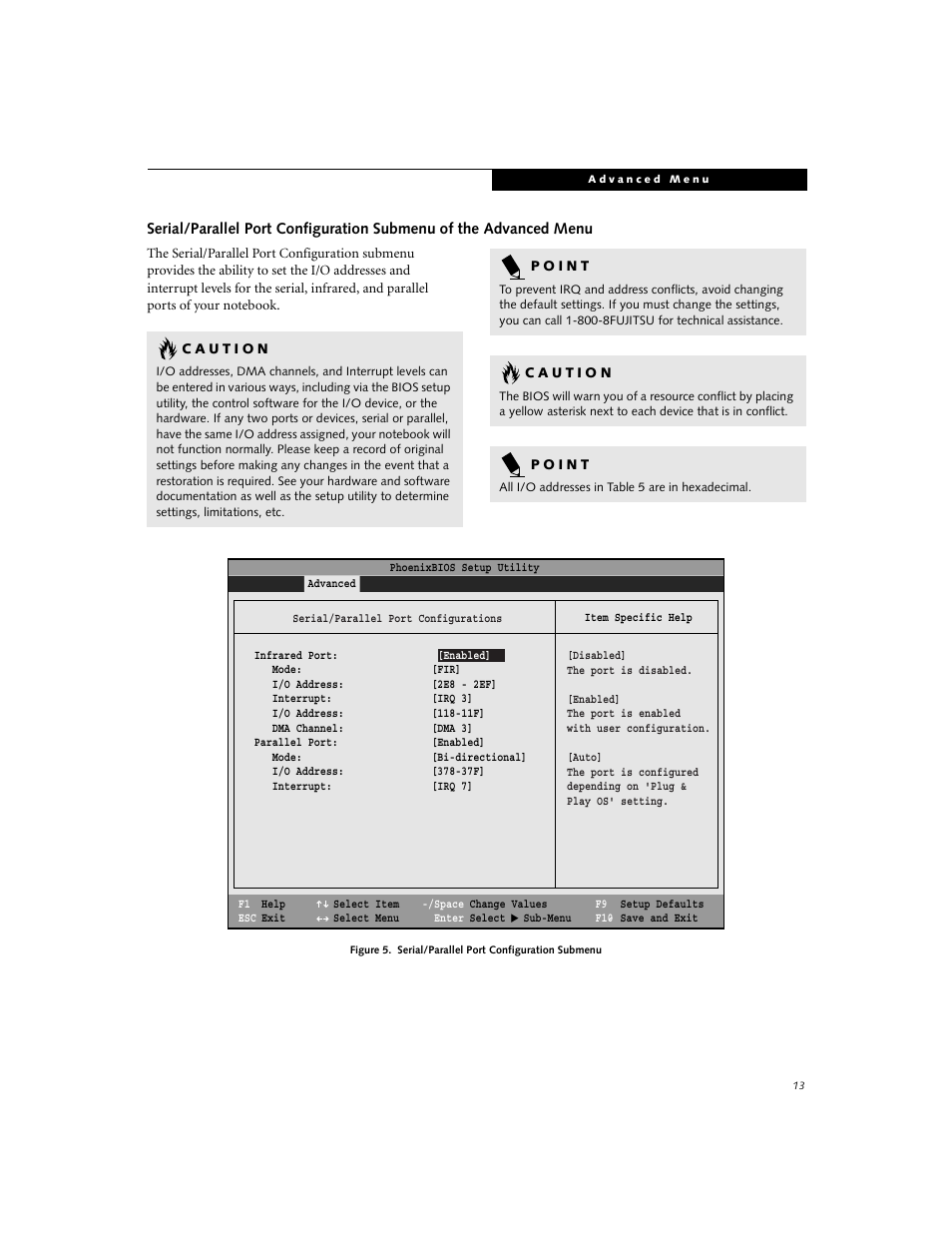 FUJITSU C-6591 User Manual | Page 13 / 39