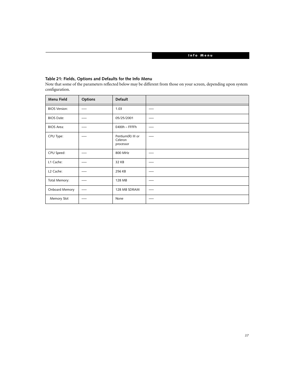 FUJITSU C-6591 User Manual | Page 37 / 39