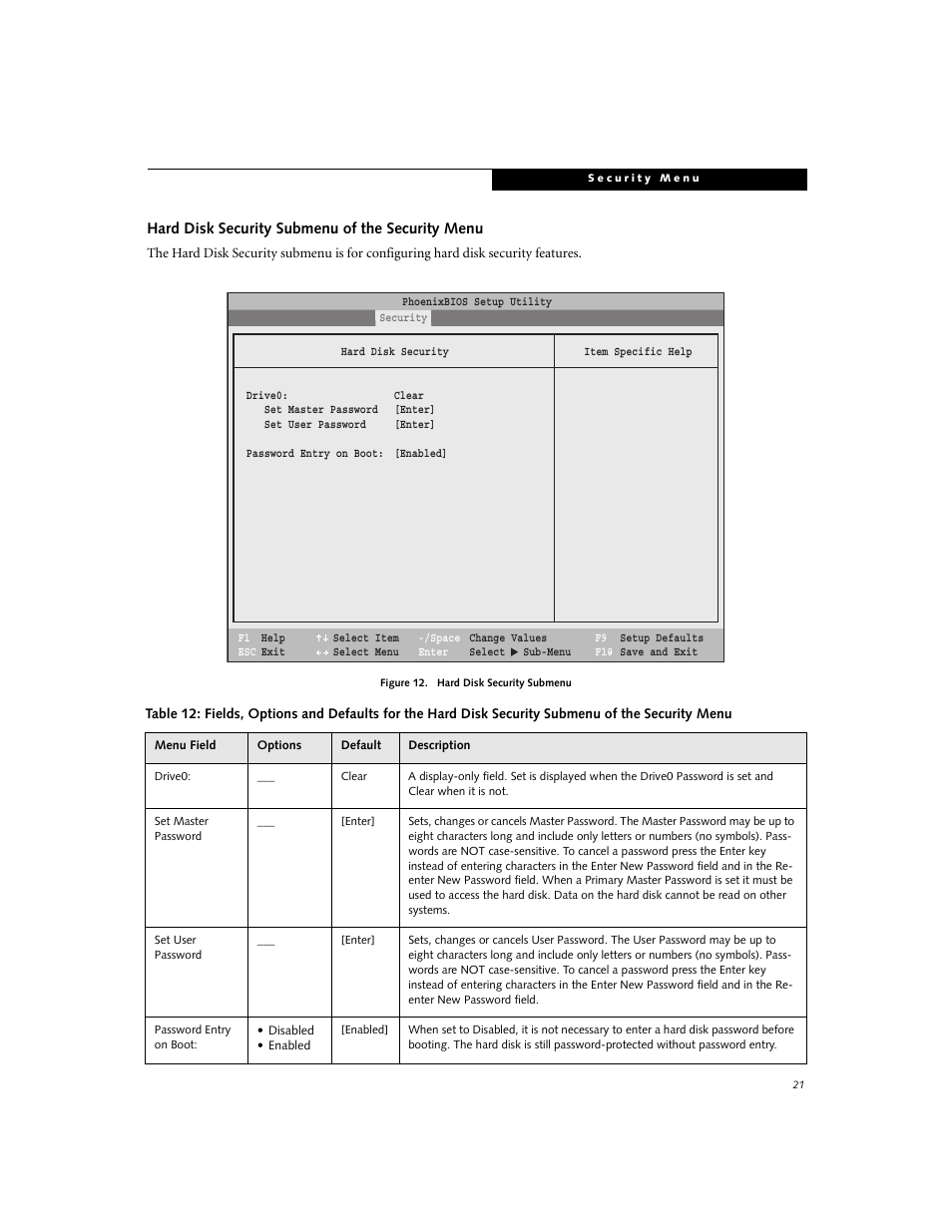 FUJITSU B6210 User Manual | Page 21 / 29