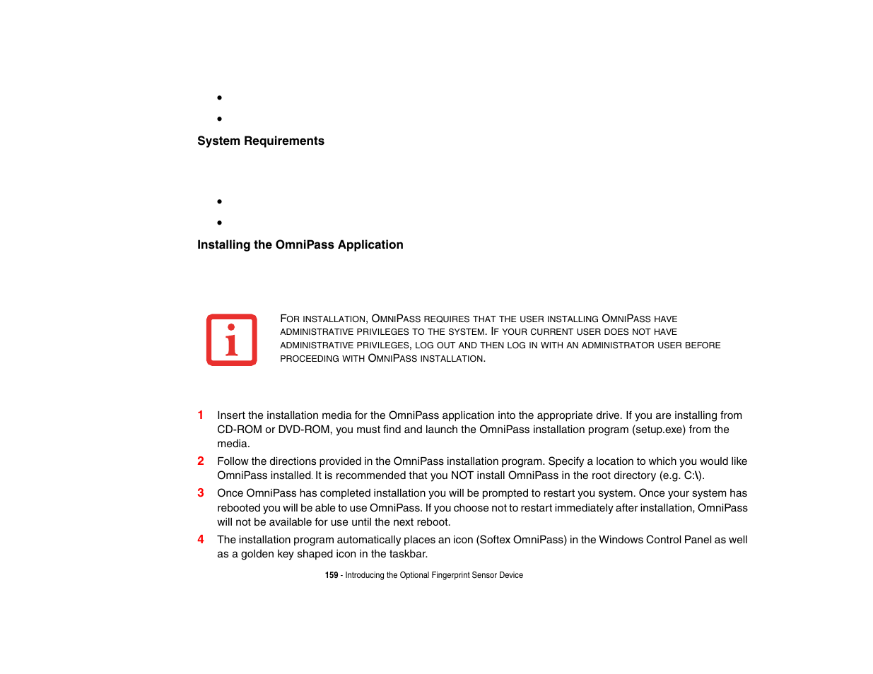 FUJITSU LifeBook A3210 User Manual | Page 164 / 183