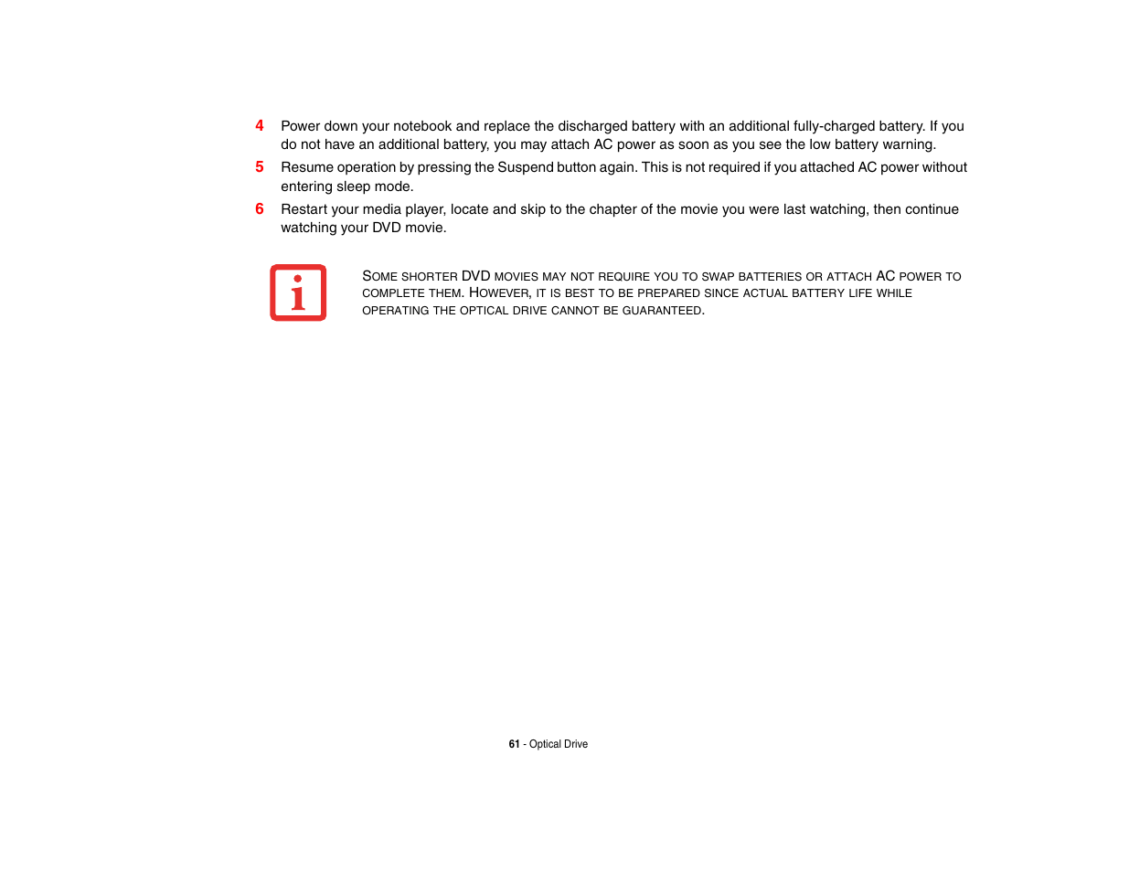 FUJITSU LifeBook A3210 User Manual | Page 66 / 183