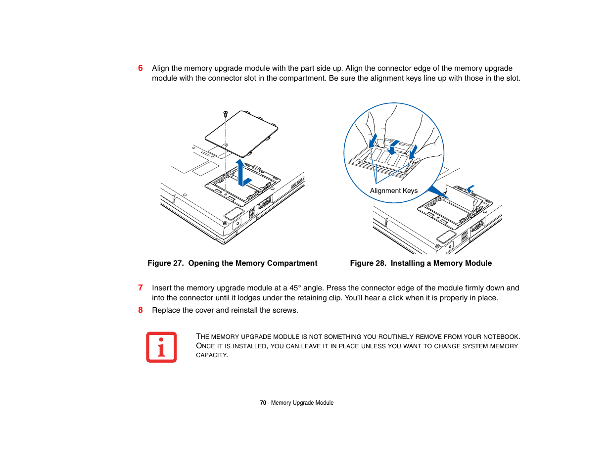 FUJITSU LifeBook A3210 User Manual | Page 75 / 183