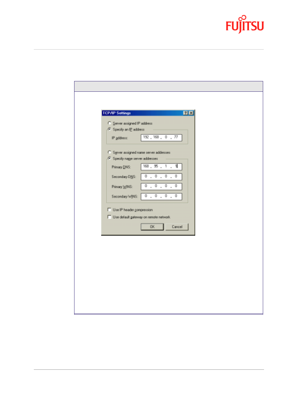 FUJITSU ISSUE 02 3XAX-00803AAS User Manual | Page 83 / 100