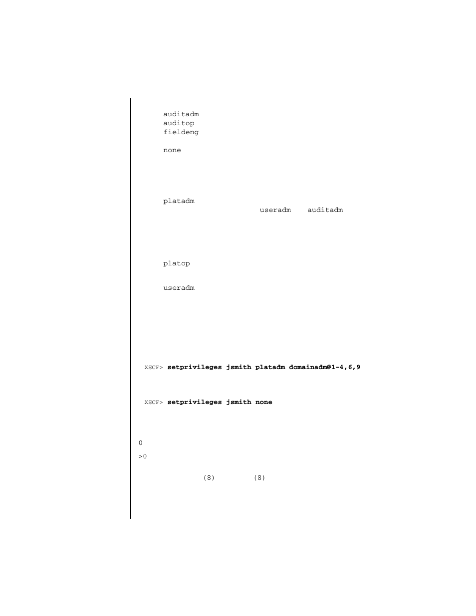 FUJITSU SPARC ENTERPRISE M4000 User Manual | Page 223 / 444