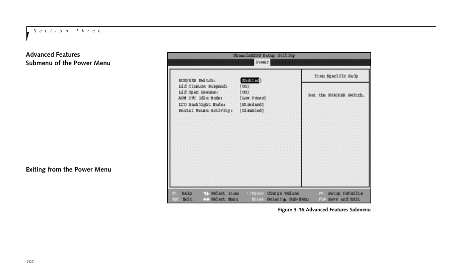 FUJITSU LIFEBOOK 990TX2 User Manual | Page 112 / 209