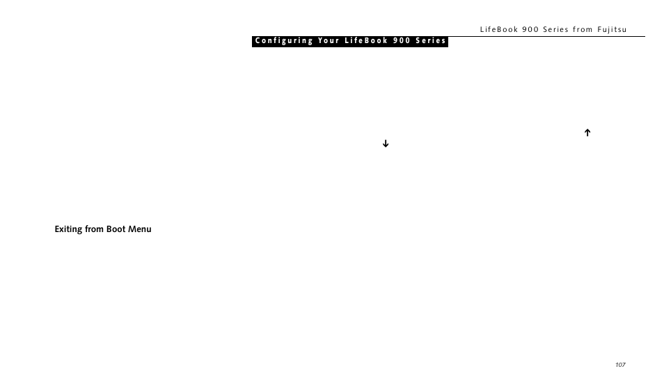FUJITSU LIFEBOOK 990TX2 User Manual | Page 117 / 209