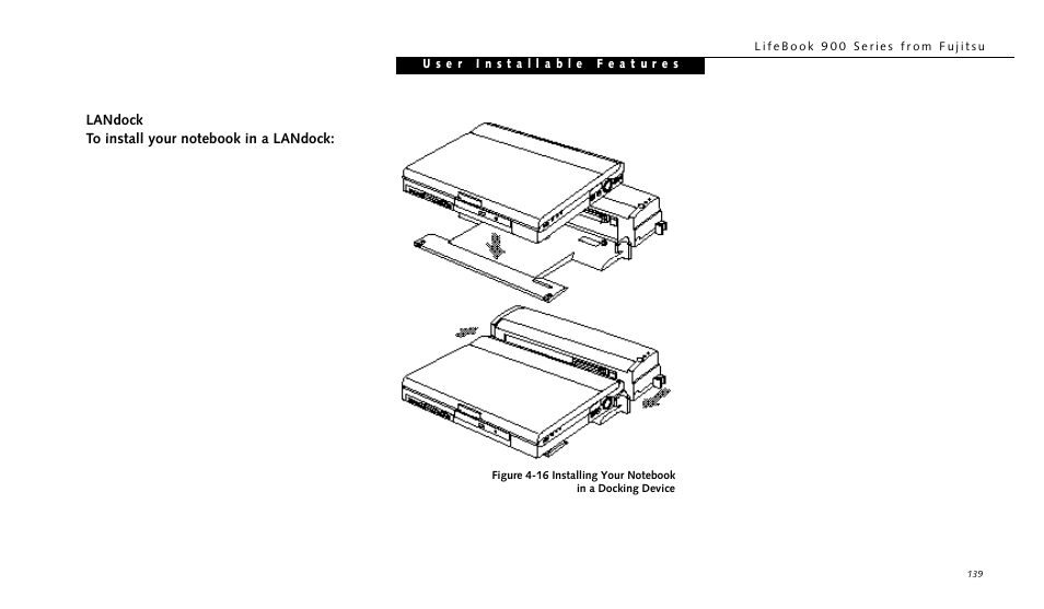 FUJITSU LIFEBOOK 990TX2 User Manual | Page 149 / 209