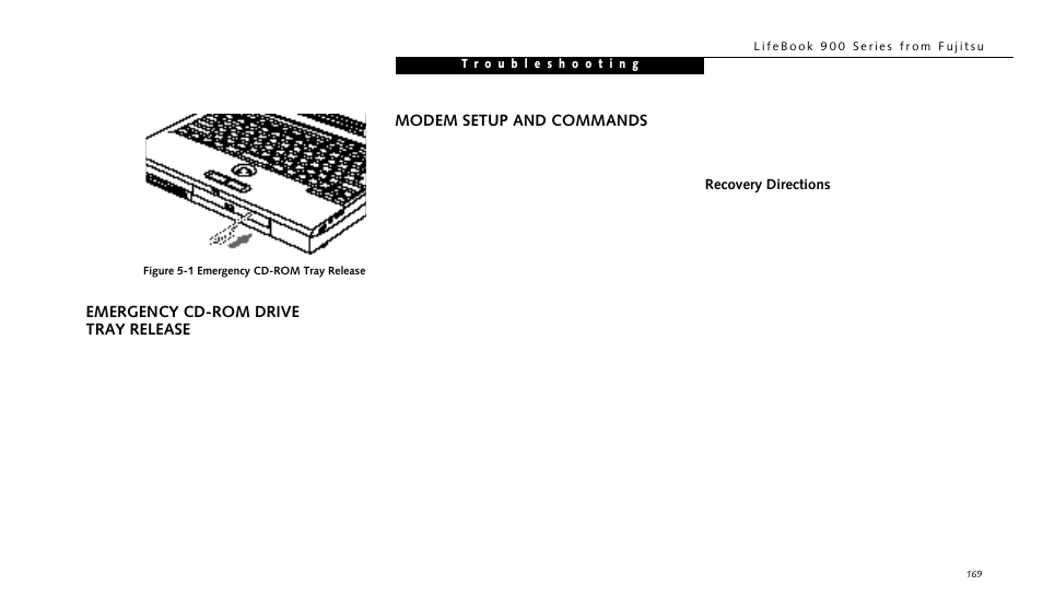 FUJITSU LIFEBOOK 990TX2 User Manual | Page 179 / 209