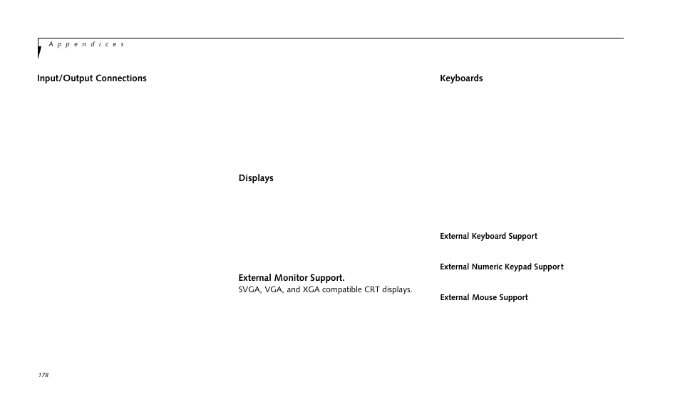 FUJITSU LIFEBOOK 990TX2 User Manual | Page 187 / 209