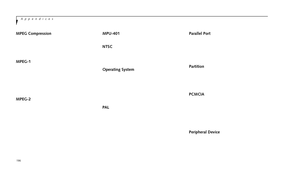 FUJITSU LIFEBOOK 990TX2 User Manual | Page 195 / 209