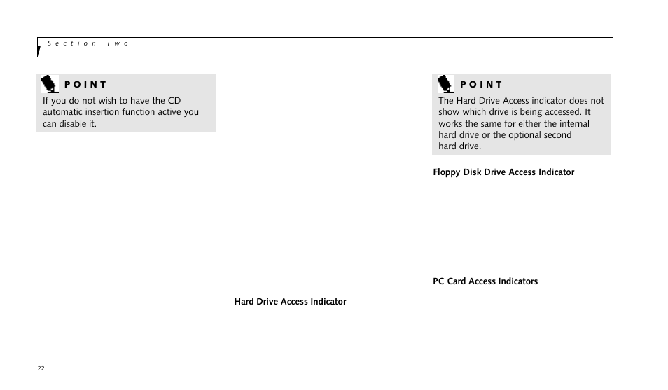 FUJITSU LIFEBOOK 990TX2 User Manual | Page 32 / 209
