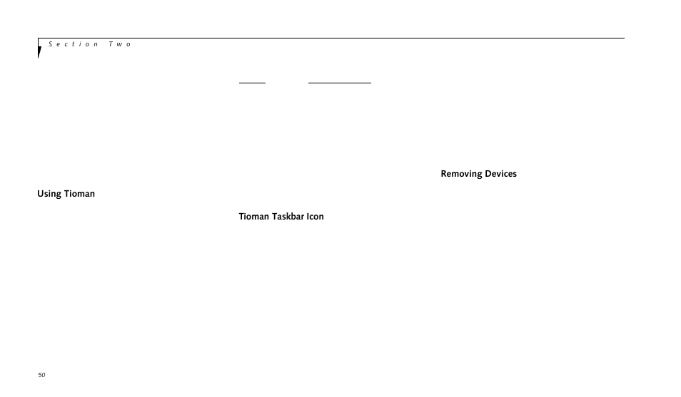 FUJITSU LIFEBOOK 990TX2 User Manual | Page 60 / 209