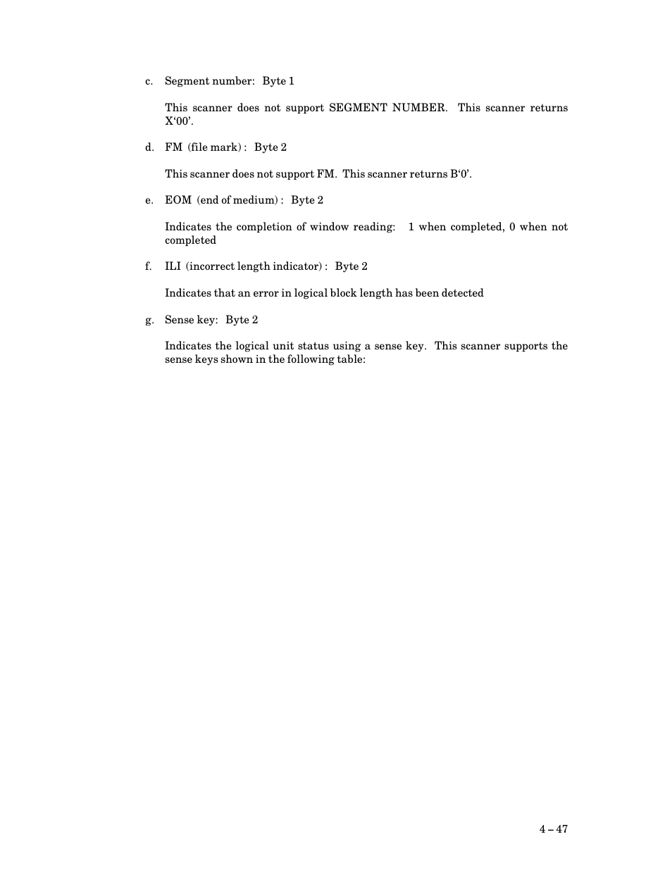 FUJITSU M3093DG User Manual | Page 79 / 208