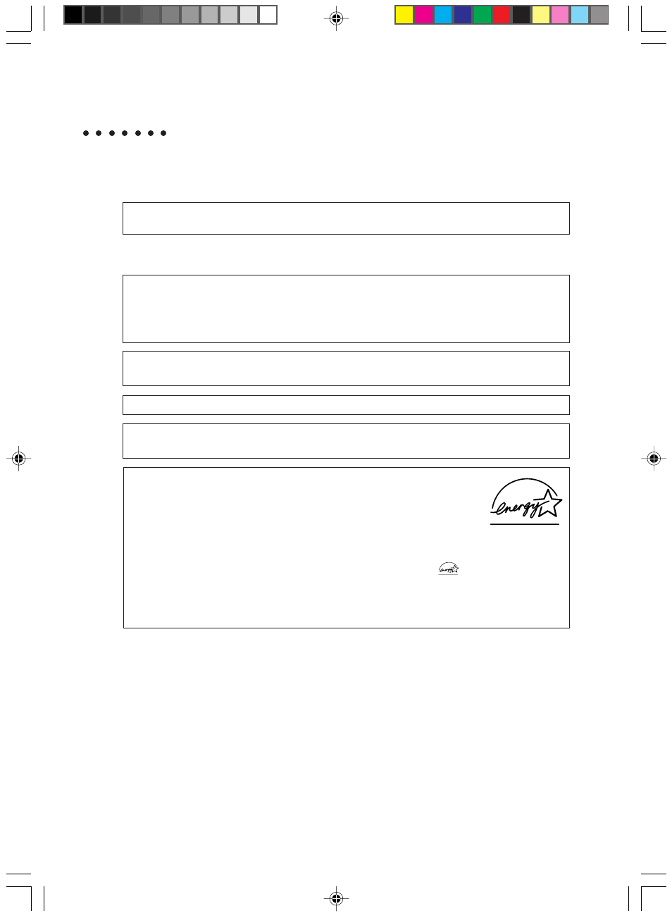 Greetings | FUJITSU DESKPOWER 5000 User Manual | Page 3 / 122