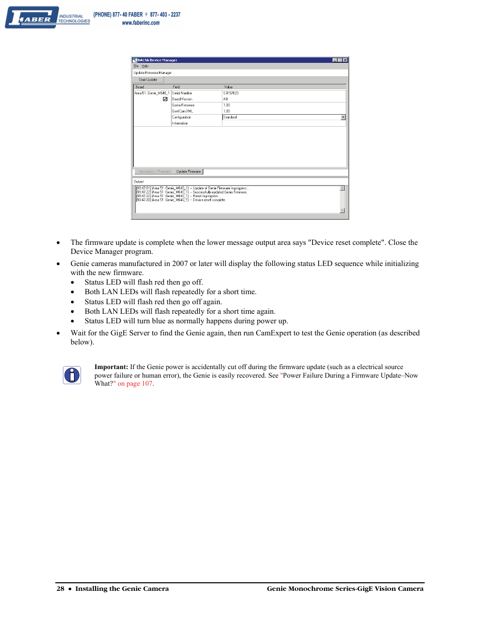 Faber Genie M1600 User Manual | Page 30 / 127